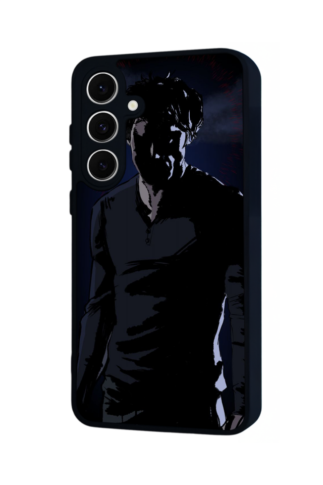 Samsung Galaxy S24 FE Uyumlu BreakingBad Tasarımlı Glossy Premium Kılıf