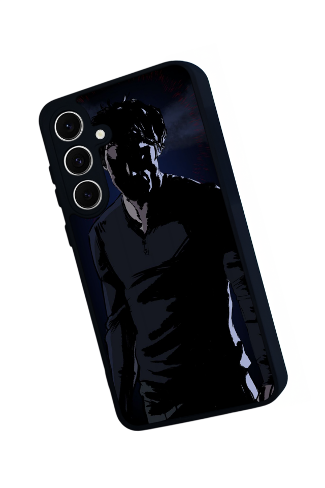 Samsung Galaxy S24 FE Uyumlu BreakingBad Tasarımlı Glossy Premium Kılıf