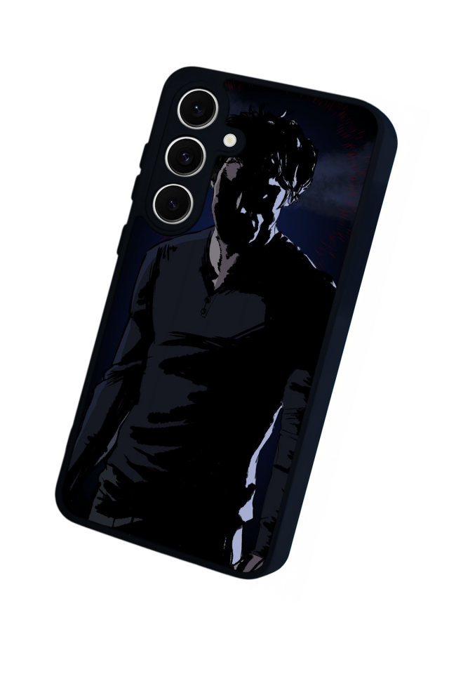 Samsung Galaxy S24 FE Uyumlu BreakingBad Tasarımlı Glossy Premium Kılıf