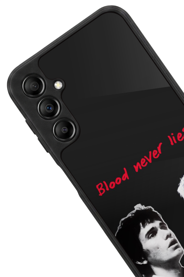 Samsung Galaxy A14 Uyumlu DeSamsung Galaxy A14ter Tasarımlı Glossy Premium Kılıf