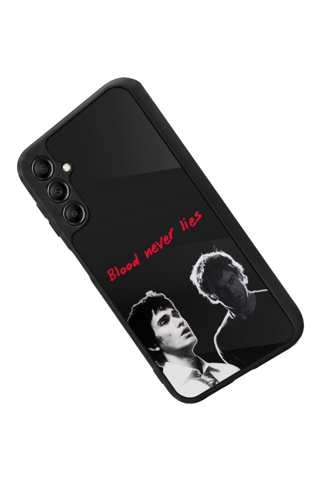 Samsung Galaxy A14 Uyumlu DeSamsung Galaxy A14ter Tasarımlı Glossy Premium Kılıf