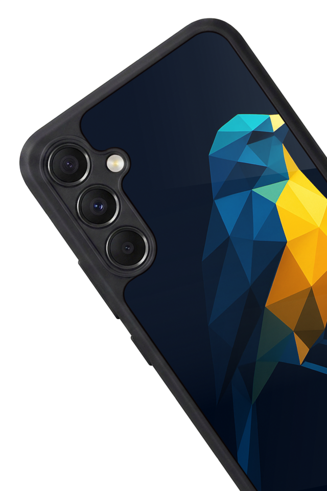 Samsung Galaxy A34 Uyumlu Fenerbahce Tasarımlı Glossy Premium Kılıf