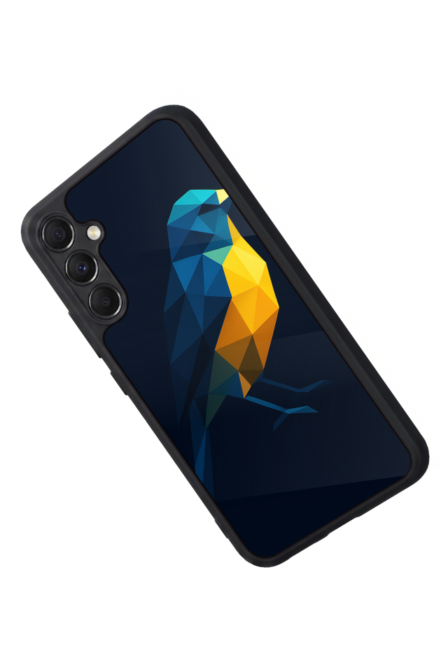 Samsung Galaxy A34 Uyumlu Fenerbahce Tasarımlı Glossy Premium Kılıf