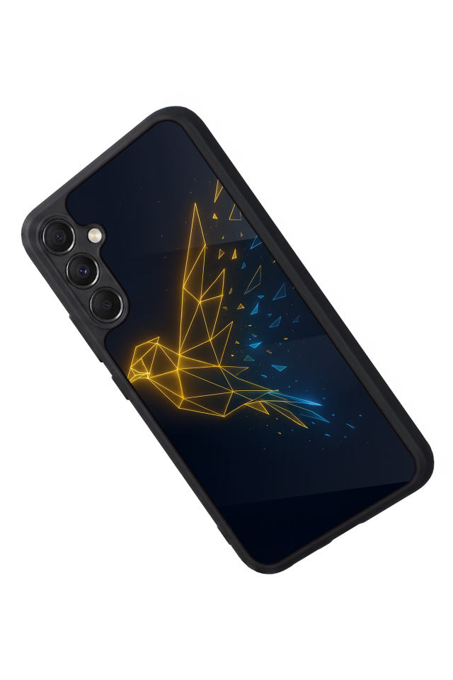 Samsung Galaxy A34 Uyumlu Fenerbahce Tasarımlı Glossy Premium Kılıf