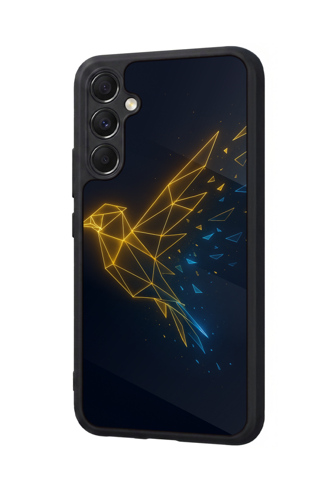 Samsung Galaxy A34 Uyumlu Fenerbahce Tasarımlı Glossy Premium Kılıf