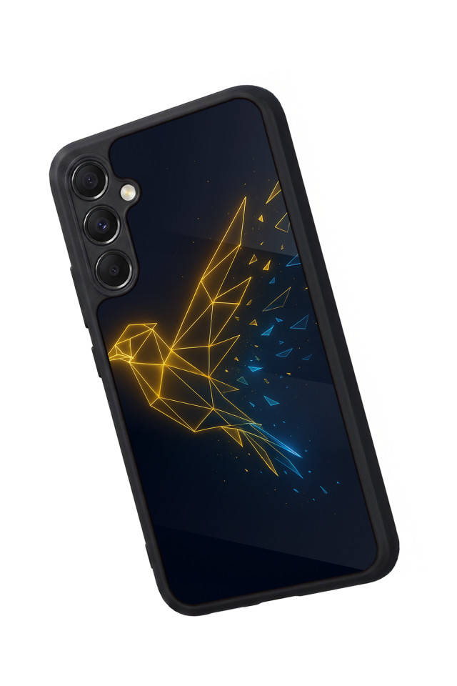 Samsung Galaxy A34 Uyumlu Fenerbahce Tasarımlı Glossy Premium Kılıf