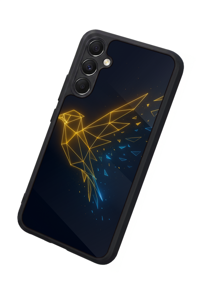 Samsung Galaxy A34 Uyumlu Fenerbahce Tasarımlı Glossy Premium Kılıf