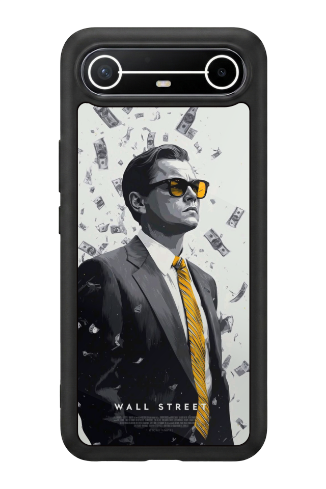 Tecno Spark Slim 5G Uyumlu TheWolf Tasarımlı Glossy Premium Kılıf