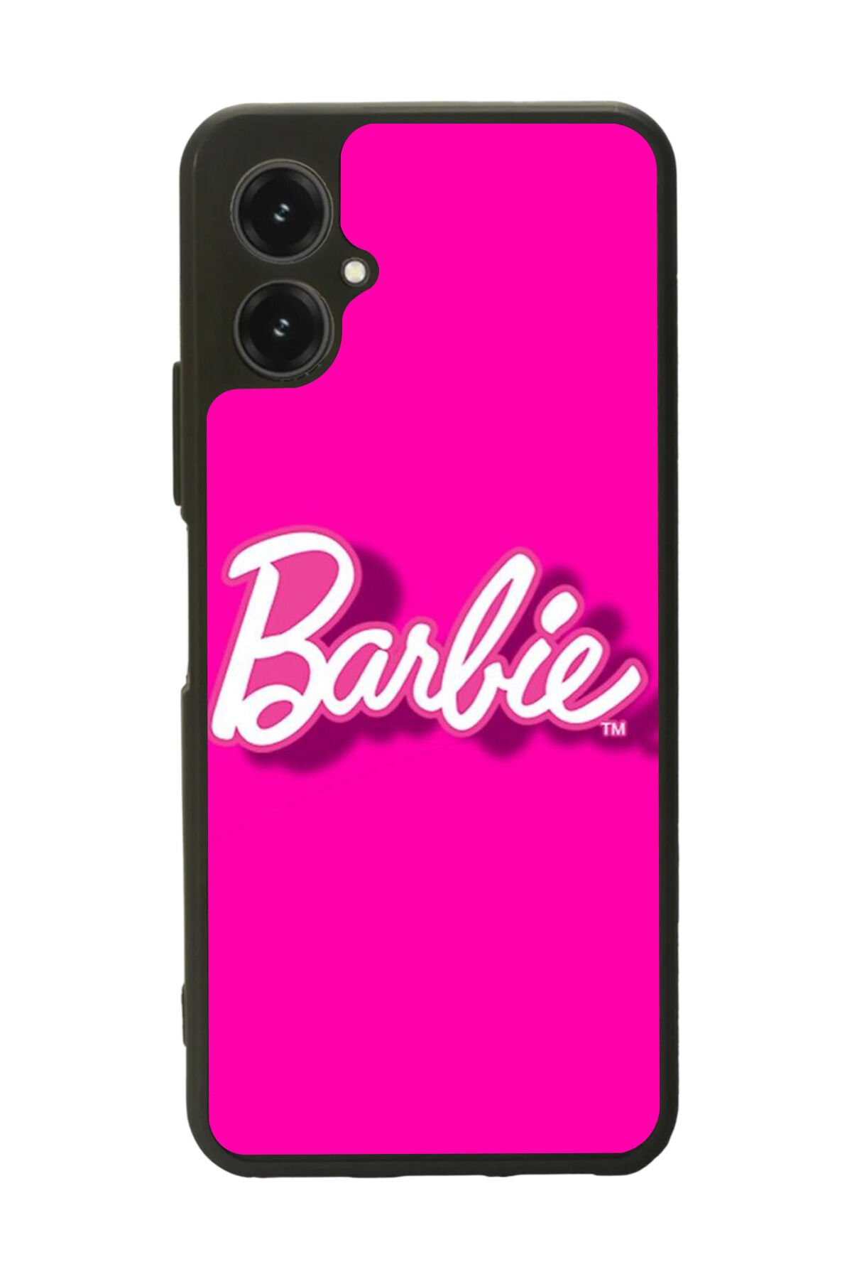 Omix X5 Uyumlu Barbie Tasarımlı Glossy Premium Kılıf