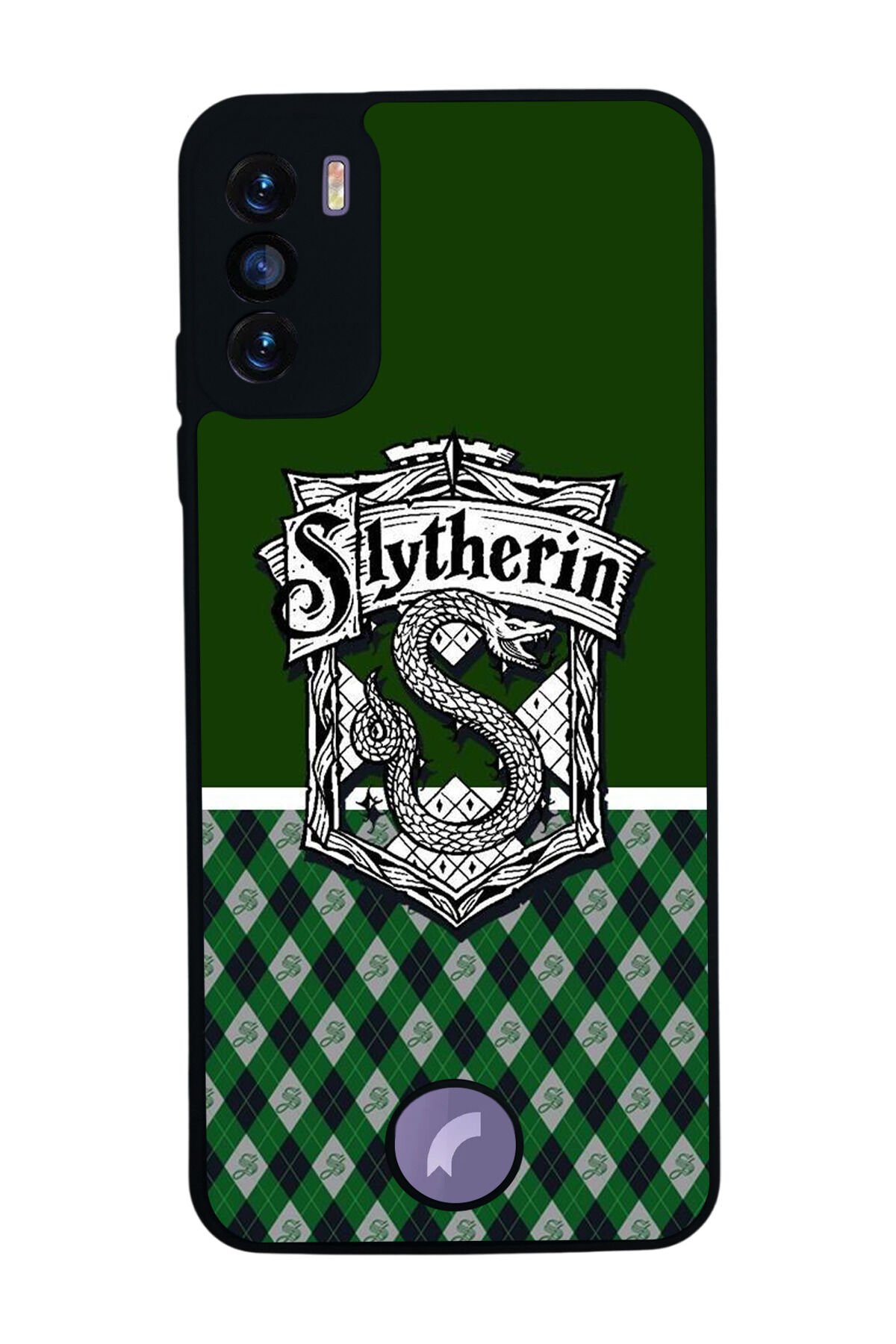 Reeder S19 Max Pro S Uyumlu HarryPotter Tasarımlı Glossy Premium Kılıf