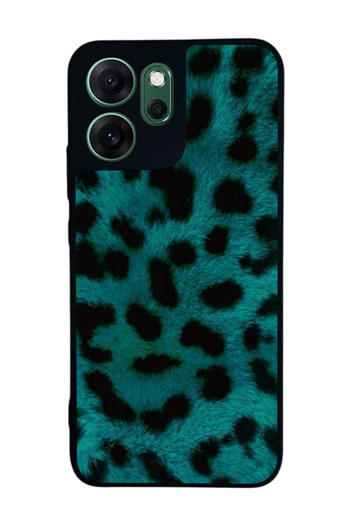 Oppo Reno 14F Uyumlu Kılıf – Yumuşak Silikon, Koruyucu, Şok Emici Kapak