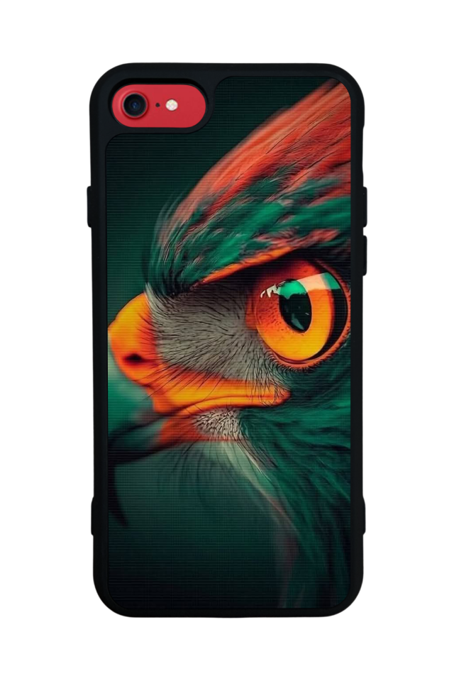 iPhone 7 Uyumlu Besiktas Tasarımlı Glossy Premium Kılıf