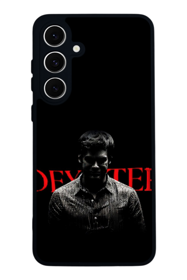 Samsung Galaxy S24 FE Uyumlu DeSamsung Galaxy S24 FEter Tasarımlı Glossy Premium Kılıf