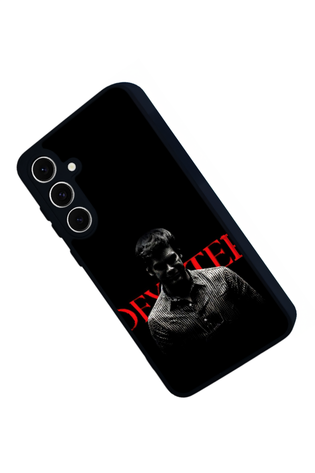 Samsung Galaxy S24 FE Uyumlu DeSamsung Galaxy S24 FEter Tasarımlı Glossy Premium Kılıf