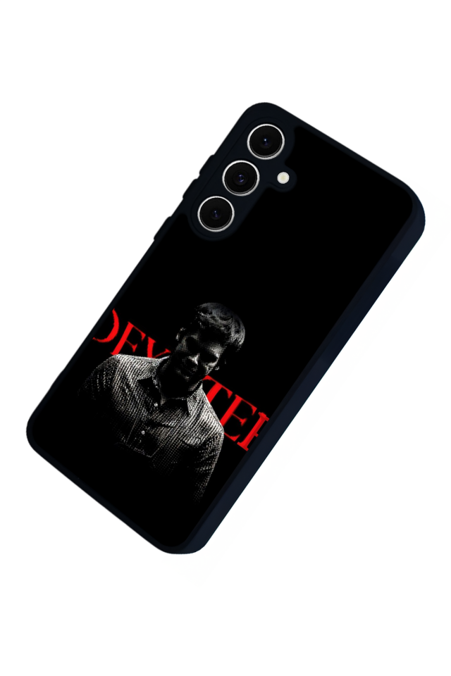 Samsung Galaxy S24 FE Uyumlu DeSamsung Galaxy S24 FEter Tasarımlı Glossy Premium Kılıf