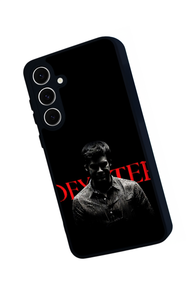 Samsung Galaxy S24 FE Uyumlu DeSamsung Galaxy S24 FEter Tasarımlı Glossy Premium Kılıf