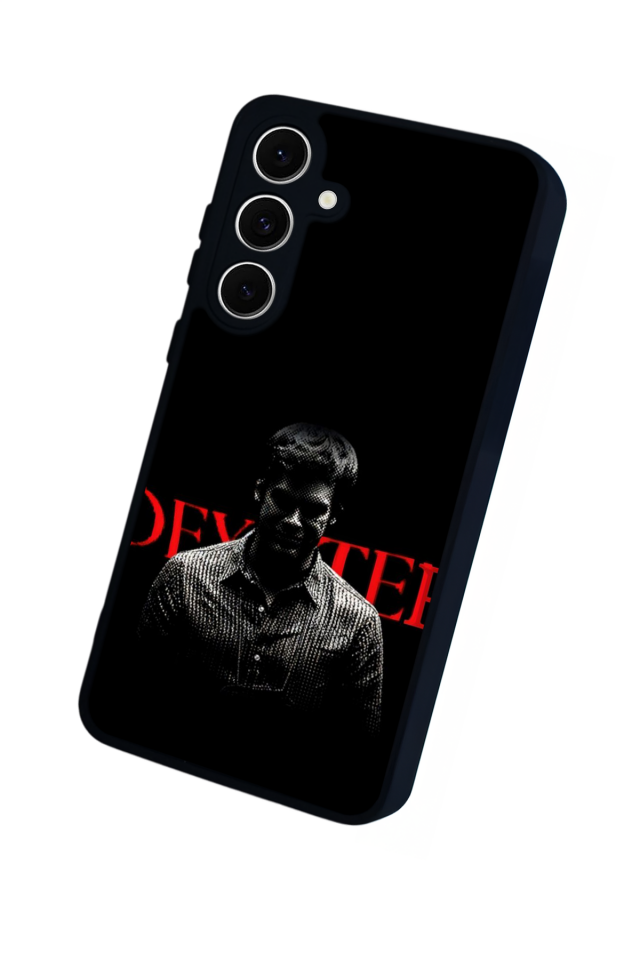 Samsung Galaxy S24 FE Uyumlu DeSamsung Galaxy S24 FEter Tasarımlı Glossy Premium Kılıf