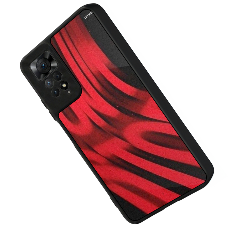 Xiaomi Redmi Note 11 Pro Uyumlu Nokia Tasarımlı Glossy Premium Kılıf