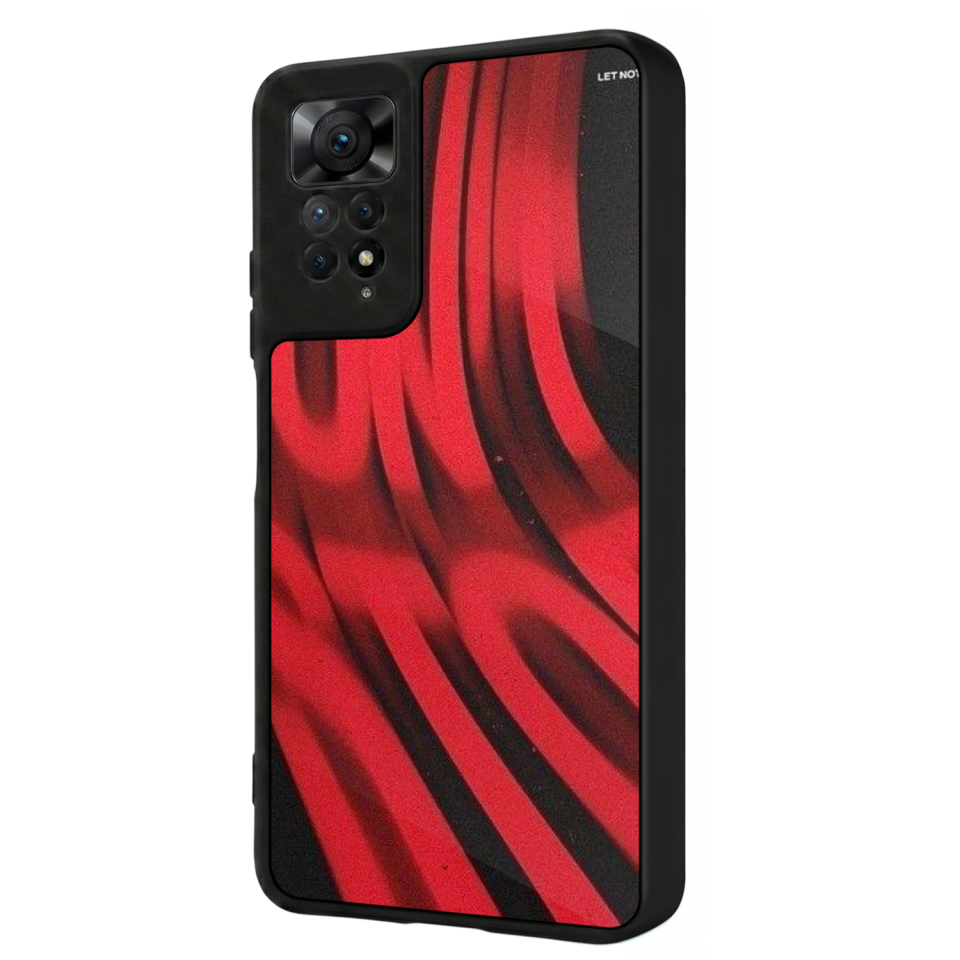 Xiaomi Redmi Note 11 Pro Uyumlu Nokia Tasarımlı Glossy Premium Kılıf