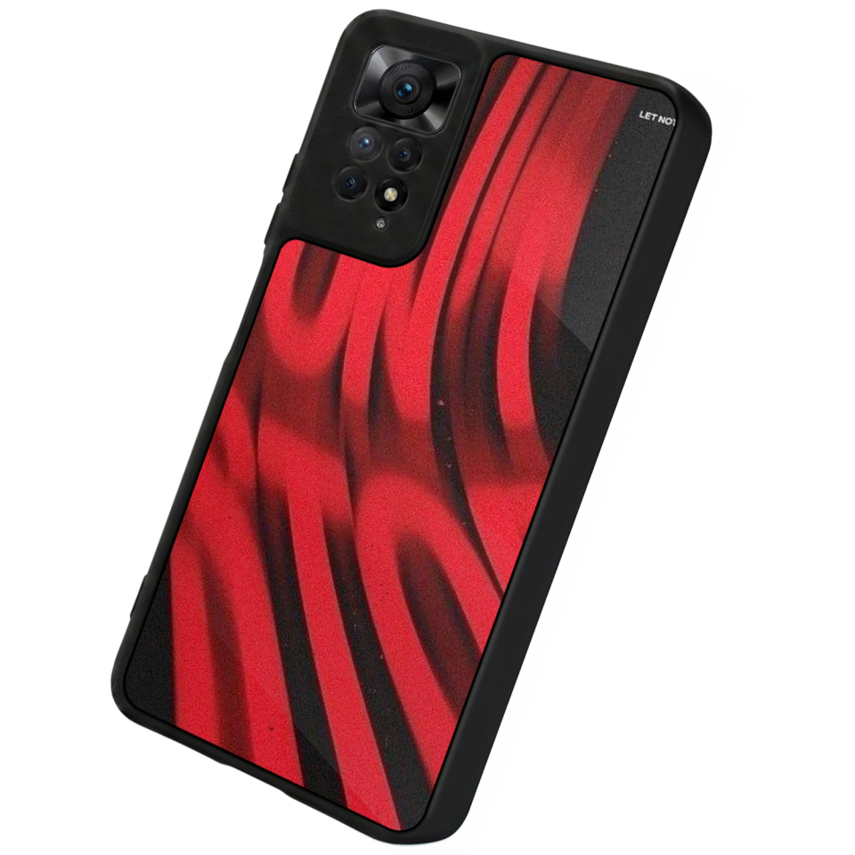 Xiaomi Redmi Note 11 Pro Uyumlu Nokia Tasarımlı Glossy Premium Kılıf