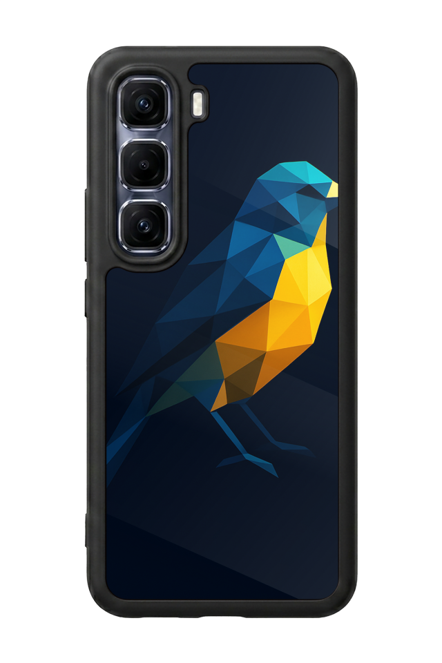 Infinix Hot 60 Pro Plus Uyumlu Fenerbahce Tasarımlı Glossy Premium Kılıf