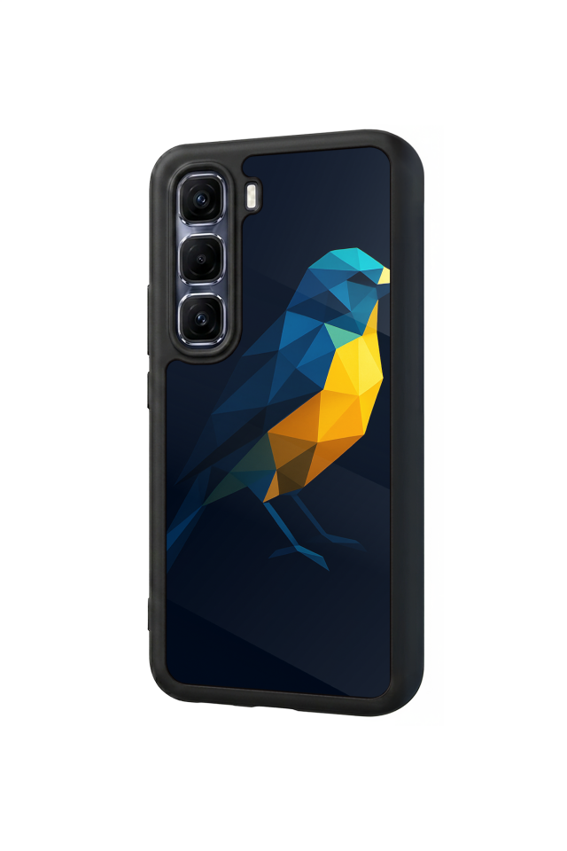 Infinix Hot 60 Pro Plus Uyumlu Fenerbahce Tasarımlı Glossy Premium Kılıf