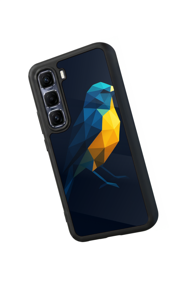 Infinix Hot 60 Pro Plus Uyumlu Fenerbahce Tasarımlı Glossy Premium Kılıf