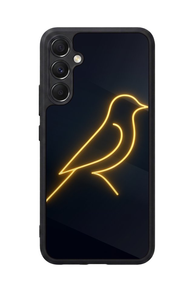 Samsung Galaxy A34 Uyumlu Fenerbahce Tasarımlı Glossy Premium Kılıf