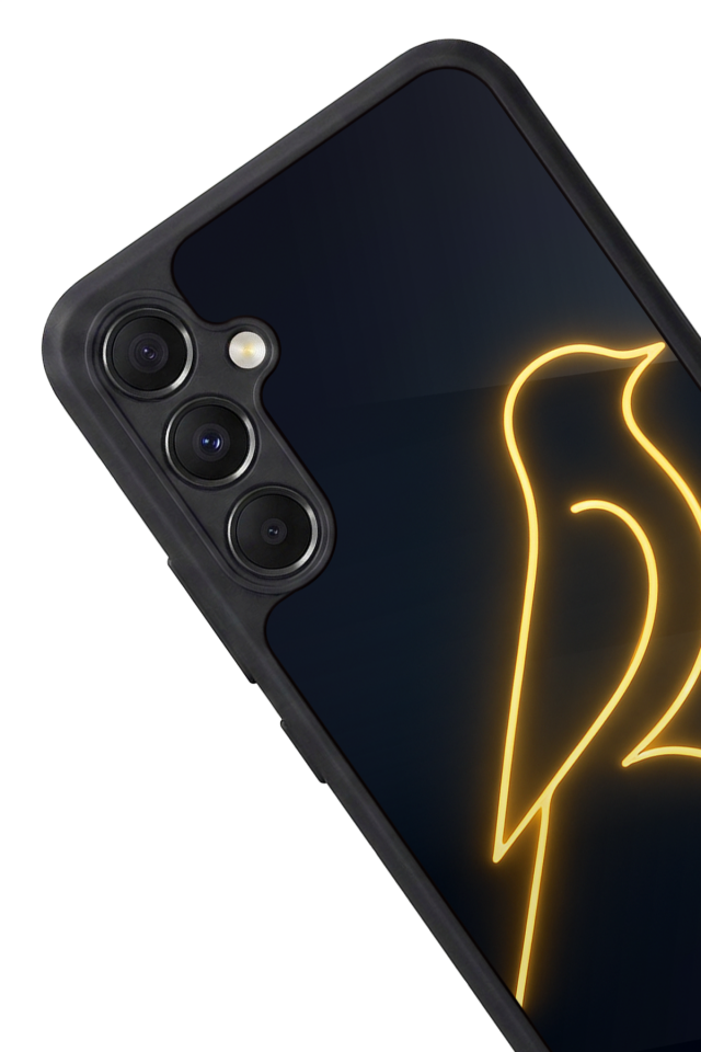 Samsung Galaxy A34 Uyumlu Fenerbahce Tasarımlı Glossy Premium Kılıf