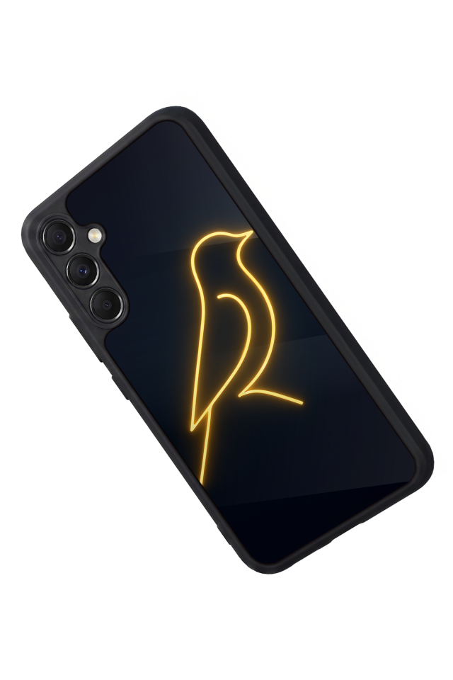 Samsung Galaxy A34 Uyumlu Fenerbahce Tasarımlı Glossy Premium Kılıf