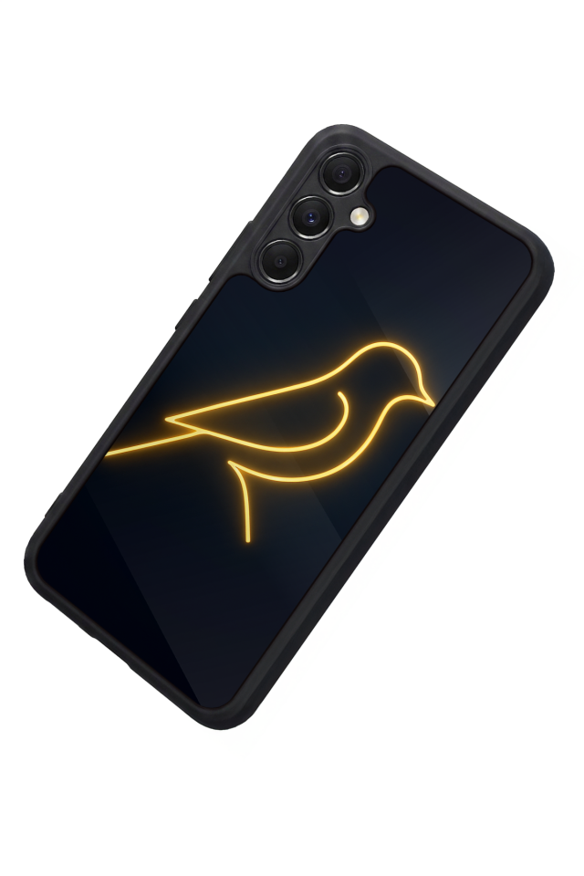Samsung Galaxy A34 Uyumlu Fenerbahce Tasarımlı Glossy Premium Kılıf