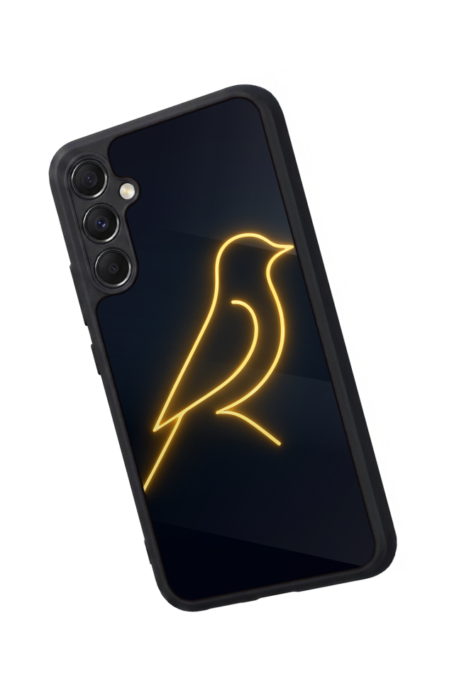 Samsung Galaxy A34 Uyumlu Fenerbahce Tasarımlı Glossy Premium Kılıf