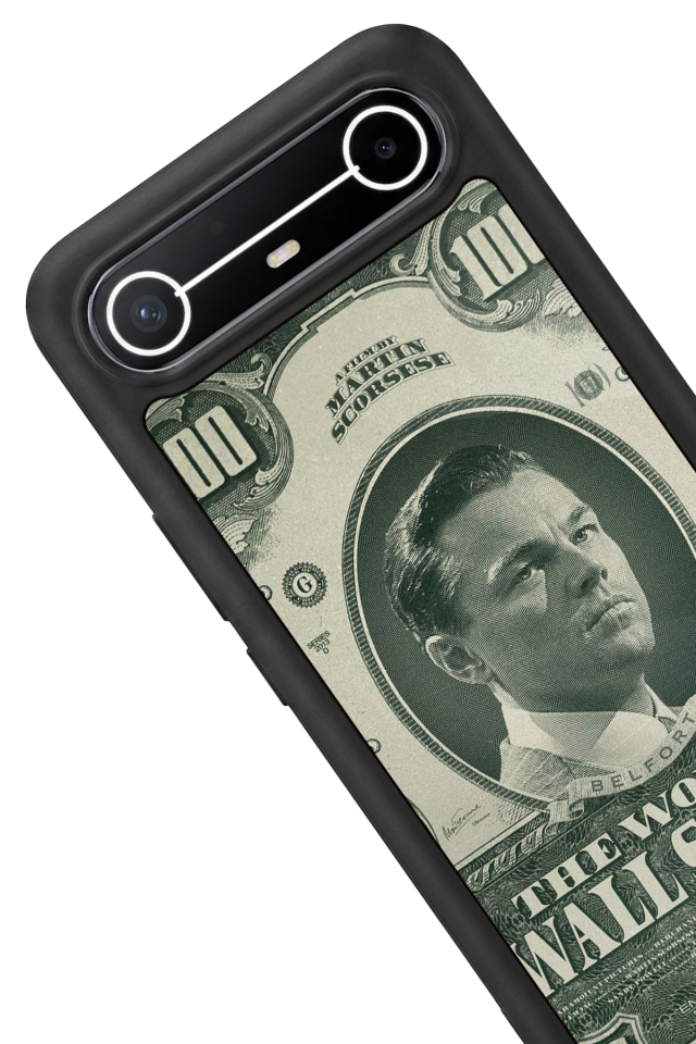 Tecno Spark Slim 5G Uyumlu TheWolf Tasarımlı Glossy Premium Kılıf