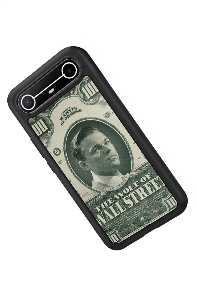 Tecno Spark Slim 5G Uyumlu TheWolf Tasarımlı Glossy Premium Kılıf