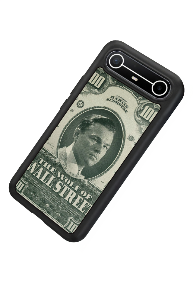 Tecno Spark Slim 5G Uyumlu TheWolf Tasarımlı Glossy Premium Kılıf