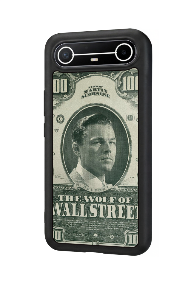 Tecno Spark Slim 5G Uyumlu TheWolf Tasarımlı Glossy Premium Kılıf