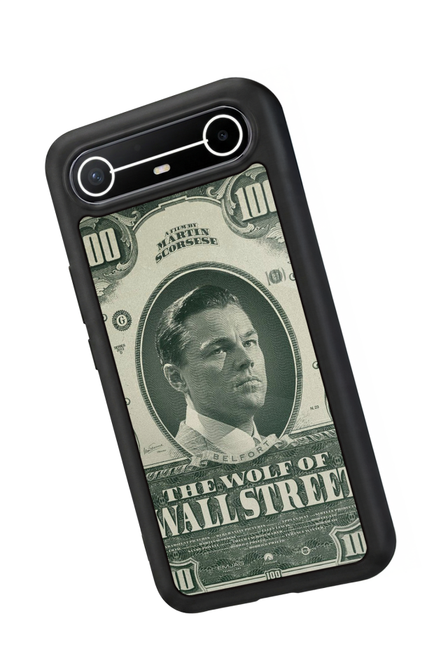 Tecno Spark Slim 5G Uyumlu TheWolf Tasarımlı Glossy Premium Kılıf