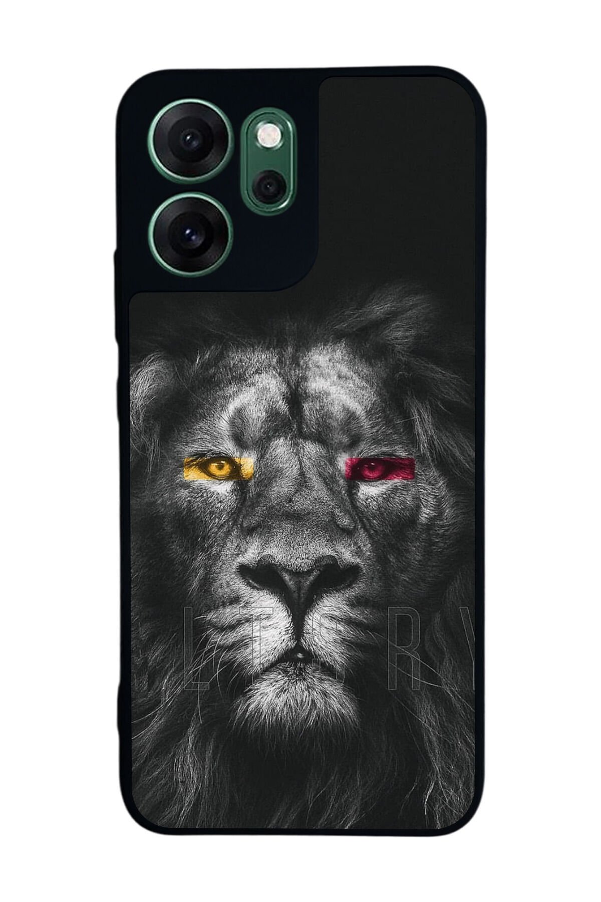Oppo Reno 14F Uyumlu Kılıf – Yumuşak Silikon, Koruyucu, Şok Emici Kapak