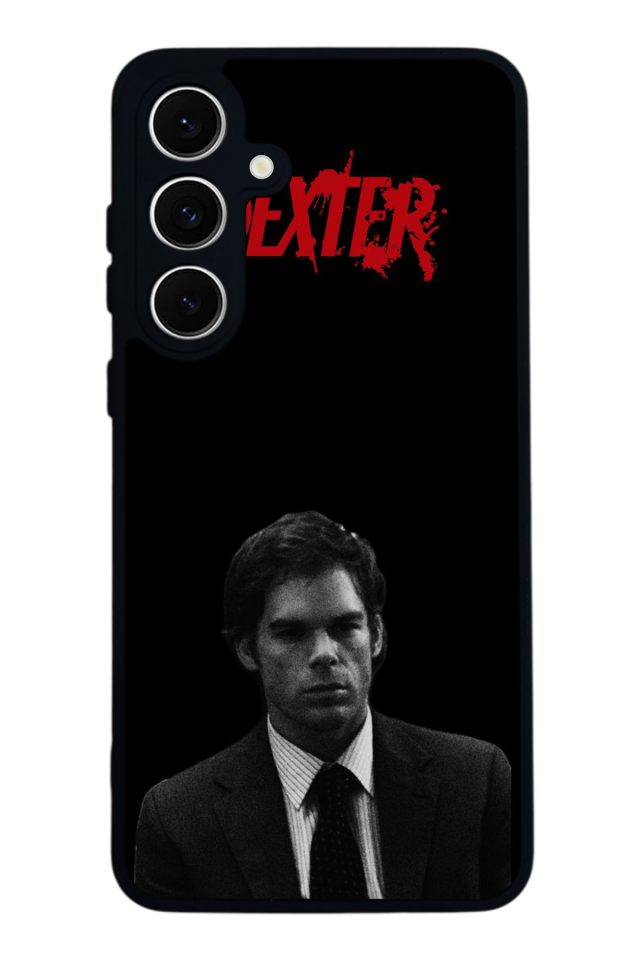 Samsung Galaxy S24 FE Uyumlu DeSamsung Galaxy S24 FEter Tasarımlı Glossy Premium Kılıf