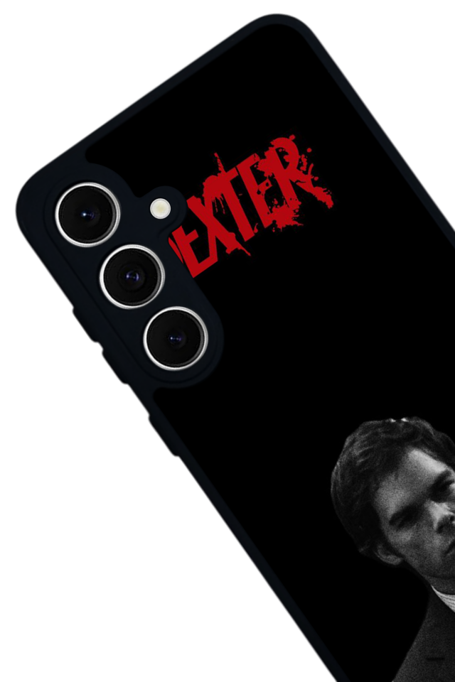 Samsung Galaxy S24 FE Uyumlu DeSamsung Galaxy S24 FEter Tasarımlı Glossy Premium Kılıf