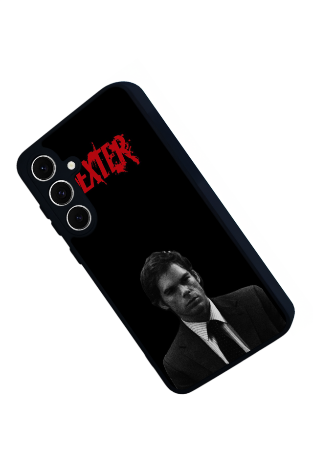 Samsung Galaxy S24 FE Uyumlu DeSamsung Galaxy S24 FEter Tasarımlı Glossy Premium Kılıf