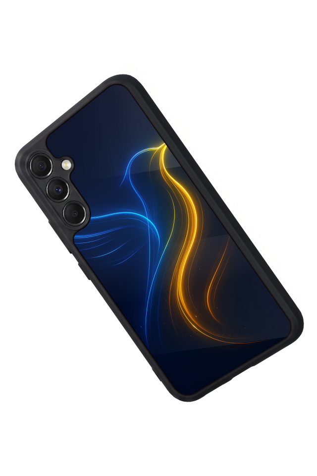 Samsung Galaxy A34 Uyumlu Fenerbahce Tasarımlı Glossy Premium Kılıf