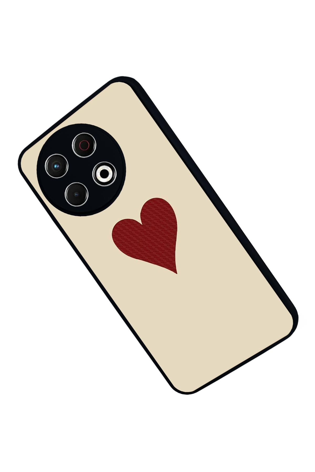 Tecno Spark 30 Pro Uyumlu Kart Tasarımlı Glossy Premium Kılıf