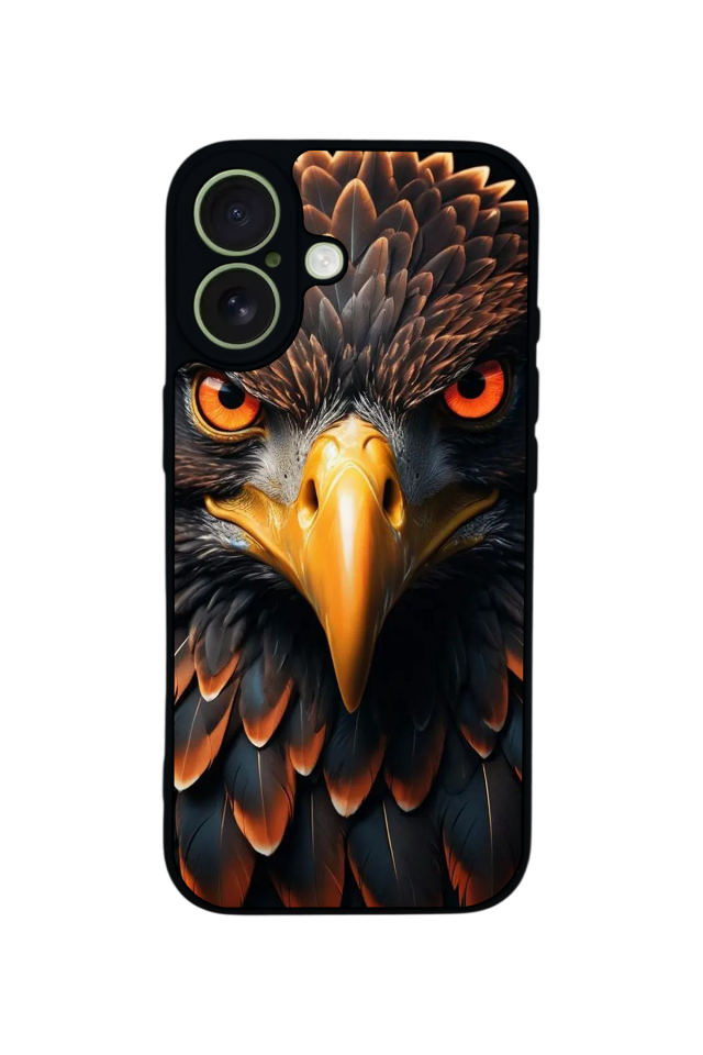 iPhone 17 Uyumlu Besiktas Tasarımlı Glossy Premium Kılıf