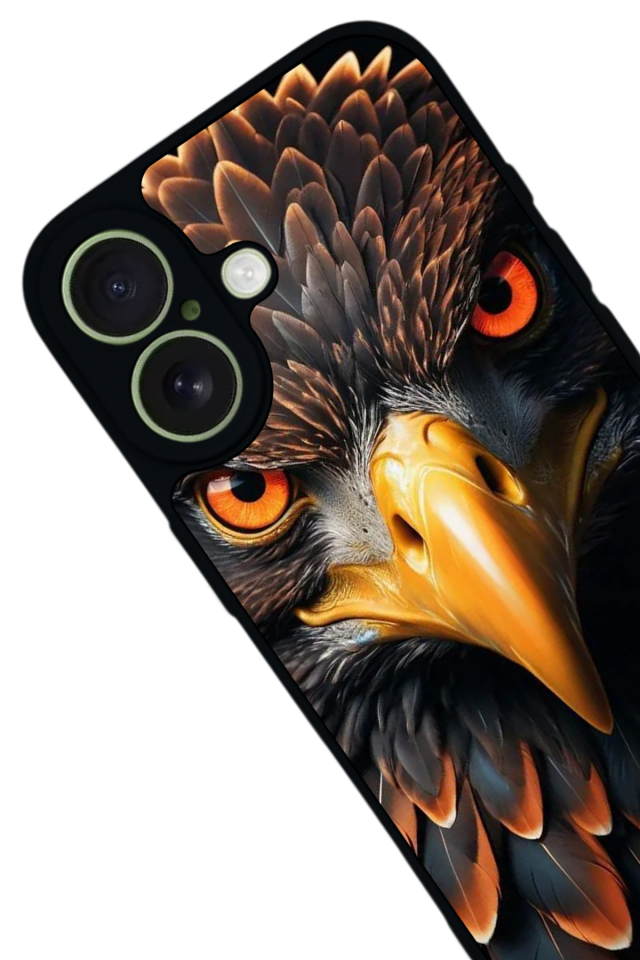 iPhone 17 Uyumlu Besiktas Tasarımlı Glossy Premium Kılıf