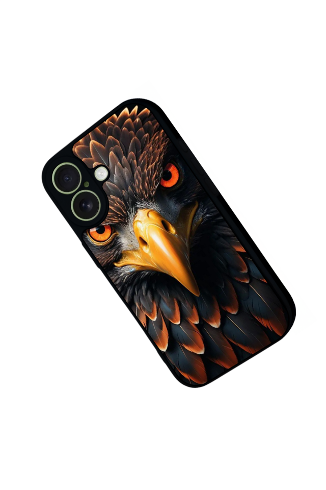 iPhone 17 Uyumlu Besiktas Tasarımlı Glossy Premium Kılıf