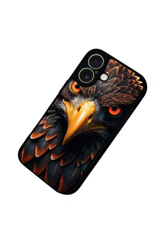 iPhone 17 Uyumlu Besiktas Tasarımlı Glossy Premium Kılıf