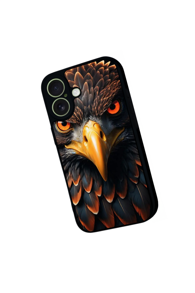 iPhone 17 Uyumlu Besiktas Tasarımlı Glossy Premium Kılıf