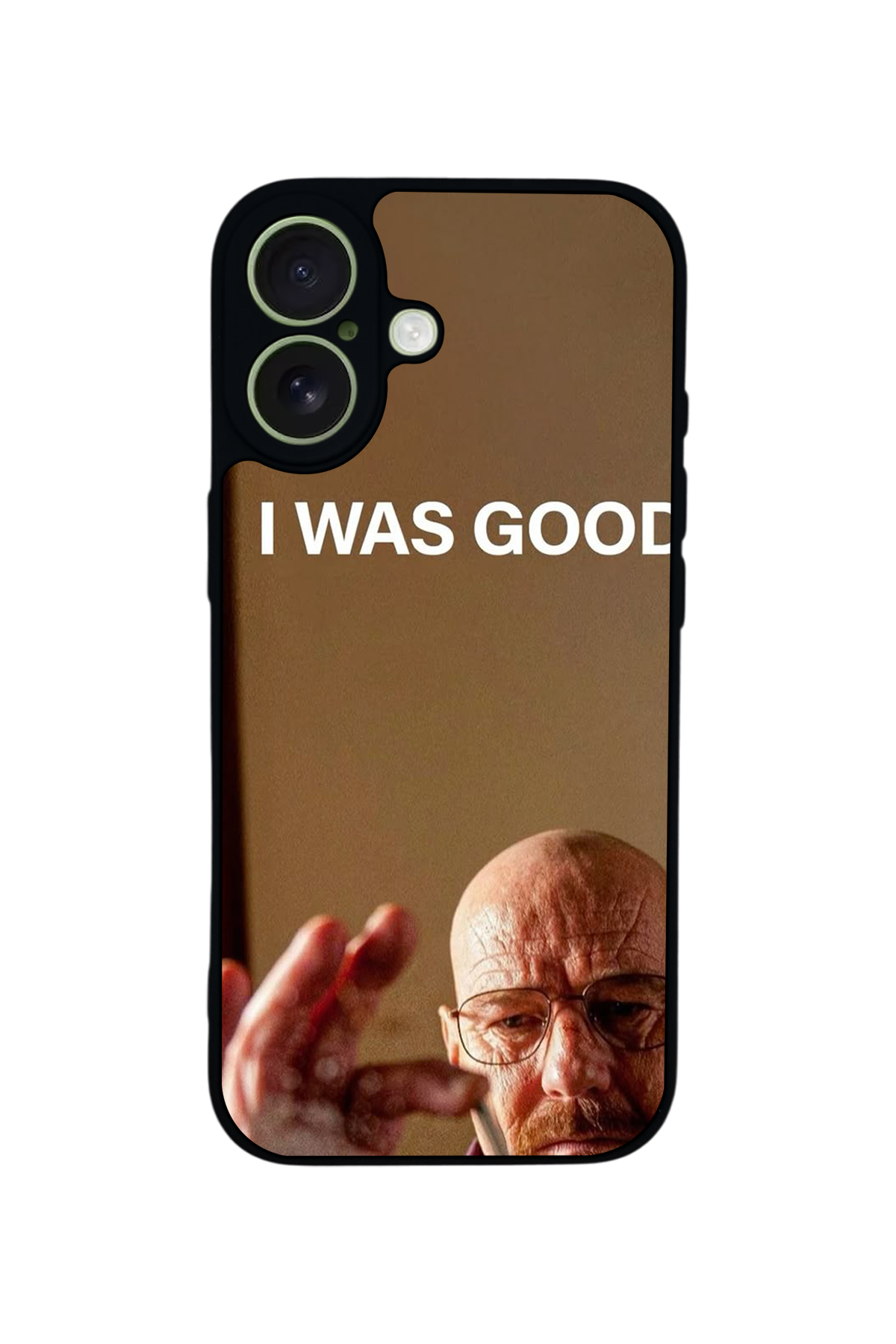 iPhone 17 Uyumlu BreakingBad Tasarımlı Glossy Premium Kılıf