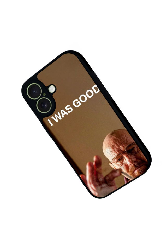 iPhone 17 Uyumlu BreakingBad Tasarımlı Glossy Premium Kılıf